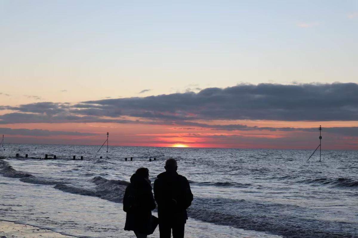 The Wash & Tope Hunstanton Eksteriør billede